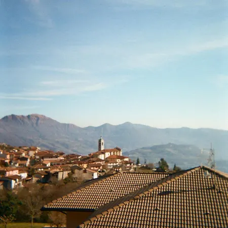 Tonarino Iseo Lägenhet Parzanica