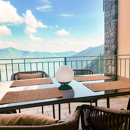 Tonarino Iseo Apartment Parzanica